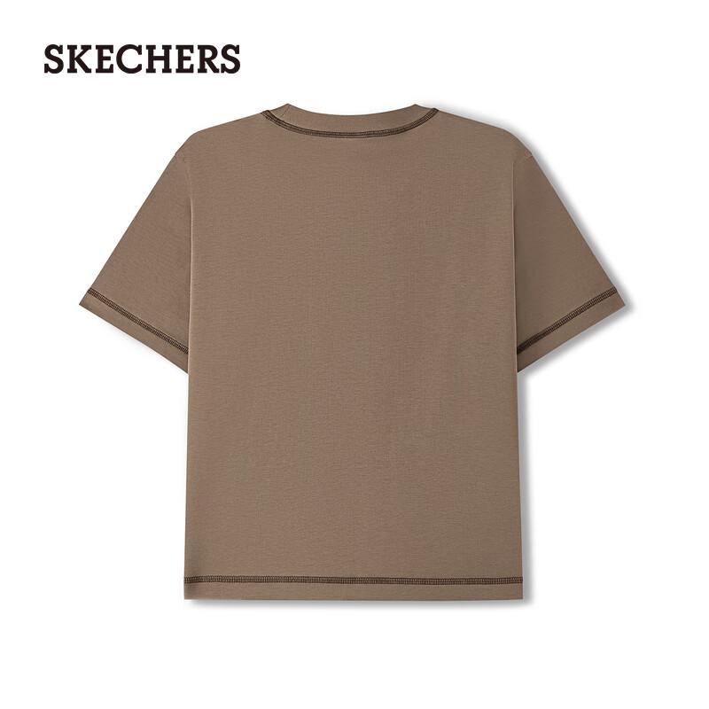 Женская вязаная футболка с длинным рукавом Skechers L226W006 L
Женская вязаная футболка с длинным рукавом Skechers L226W006 L