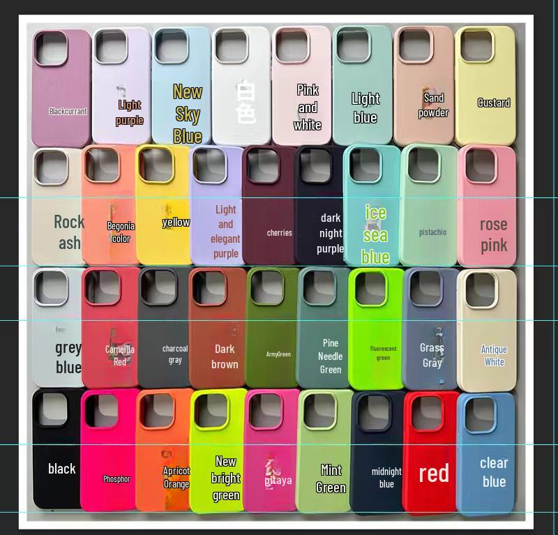 Защитный чехол из жидкого силикона для iPhone моделей 13, 14 Pro, 15, 15 Pro, 16 Apple 13 Pro Max
Защитный чехол из жидкого силикона для iPhone моделей 13, 14 Pro, 15, 15 Pro, 16 Apple 13 Pro Max