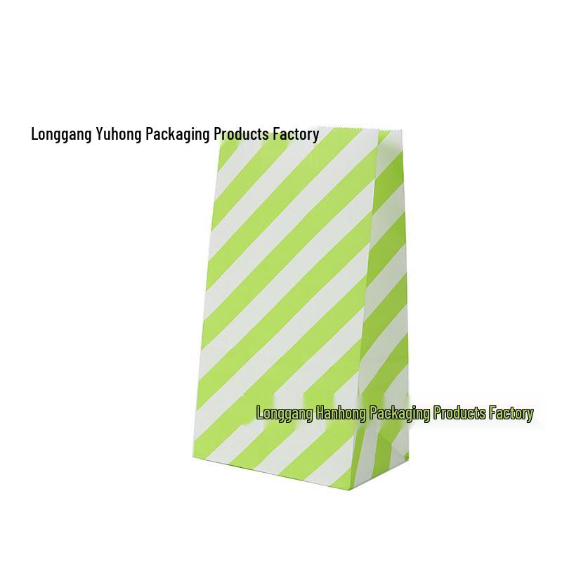 Красочные минималистичные пакеты из крафт-бумаги для выпечки, закусок и детских подарков 13x8x24 cm
Красочные минималистичные пакеты из крафт-бумаги для выпечки, закусок и детских подарков 13x8x24 cm