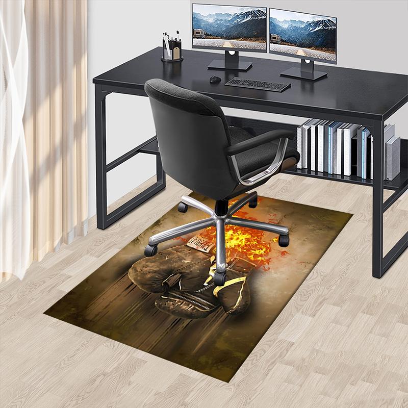 Fireball Chair Mat: Office Carpet, Oversized Rug for Home Decor, Sofa Mat, Desk Protector, Gift Idea for Any Room0267A 60cm by 90cm
Fireball Chair Mat: Office Carpet, Oversized Rug for Home Decor, Sofa Mat, Desk Protector, Gift Idea for Any Room0267A 60cm by 90cm
