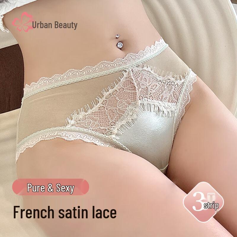 Женские кружевные трусы-слипы Cosmo Lady со средней посадкой L
Женские кружевные трусы-слипы Cosmo Lady со средней посадкой L