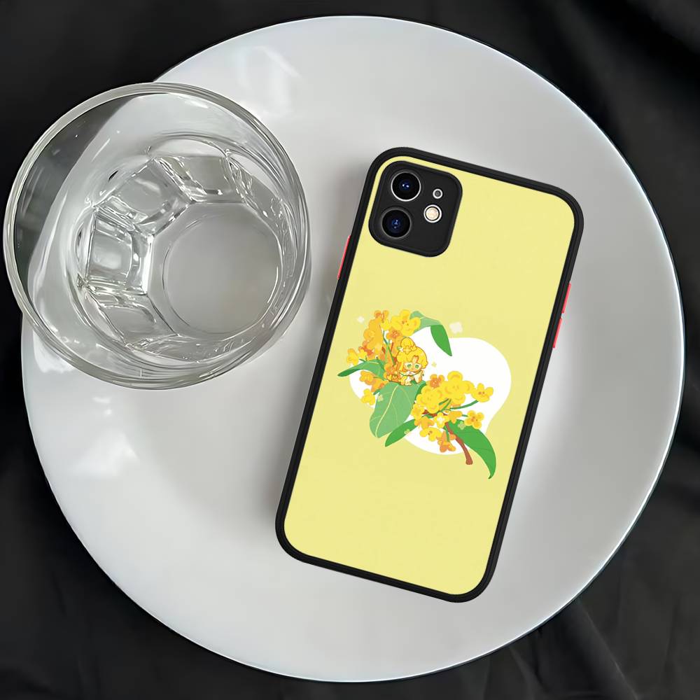 Game C-Cookie R-Run K-Kingdom Matte Protective Case for iPhone 16 15 14 13 12 11 Pro Max X XS MAX Protection Case iphone 11
Game C-Cookie R-Run K-Kingdom Matte Protective Case for iPhone 16 15 14 13 12 11 Pro Max X XS MAX Protection Case iphone 11