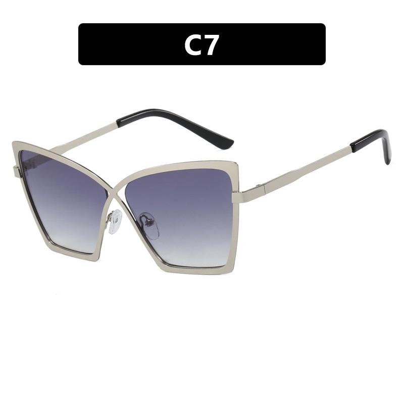y2k New Butterfly X Metal Vintage Big Sunglasses Women Luxury Brand Designer Sun Glasses Popular Outdoor Travel Oversized Shades серебряный серый
y2k New Butterfly X Metal Vintage Big Sunglasses Women Luxury Brand Designer Sun Glasses Popular Outdoor Travel Oversized Shades серебряный серый