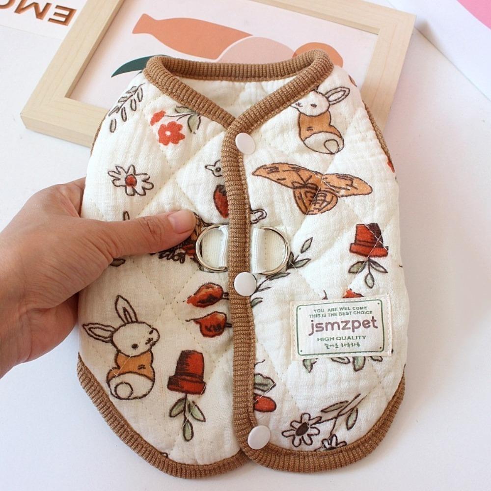 Утепленная одежда для домашних питомцев, одежда для собак, одежда для кошек, одежда для щенков, жилет, модное пальто Мишка Тедди , зимний подарок XL-Rabbit1
Утепленная одежда для домашних питомцев, одежда для собак, одежда для кошек, одежда для щенков, жилет, модное пальто Мишка Тедди , зимний подарок XL-Rabbit1