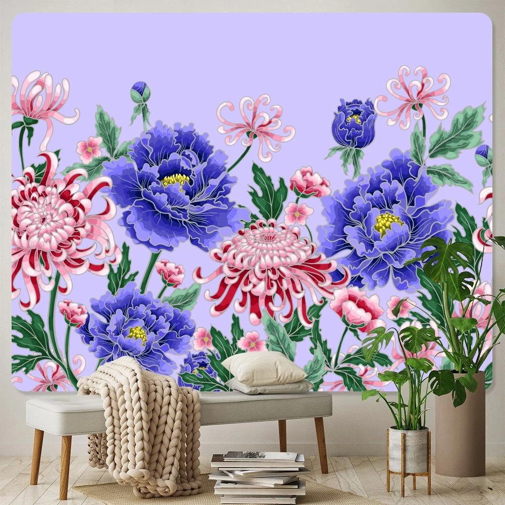 Рослини та квіти Домашнє мистецтво Гобелен Гобелен для домашнього декору для вітальні 100x75cm
Рослини та квіти Домашнє мистецтво Гобелен Гобелен для домашнього декору для вітальні 100x75cm