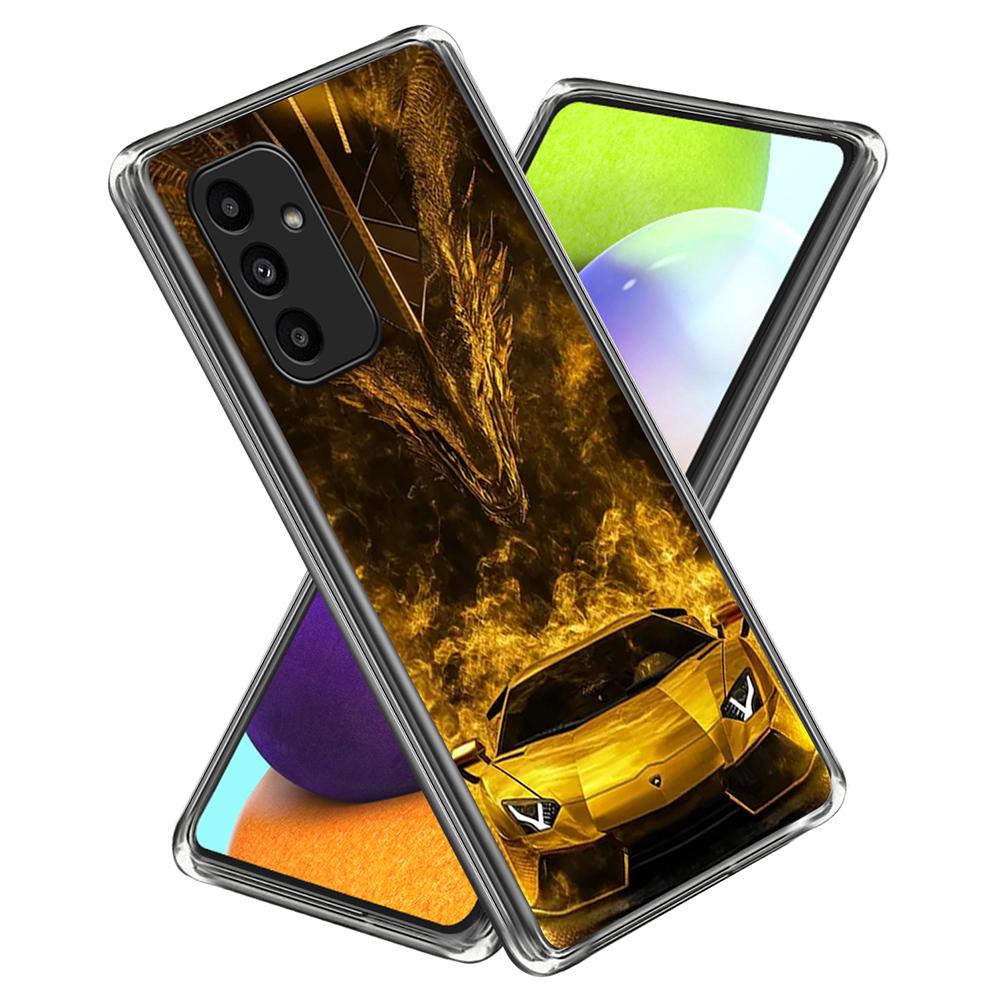 For Samsung Galaxy A15 5G/4G Case Pattern Printed Shockproof TPU Phone Cover K
For Samsung Galaxy A15 5G/4G Case Pattern Printed Shockproof TPU Phone Cover K