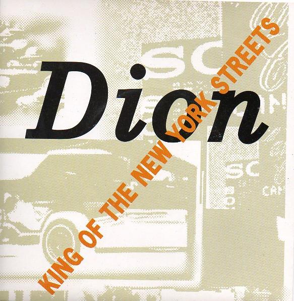 7-дюймовая пластинка DION King Of The New York Streets 112556 Arista 1989 UK Rock Б/у
7-дюймовая пластинка DION King Of The New York Streets 112556 Arista 1989 UK Rock Б/у