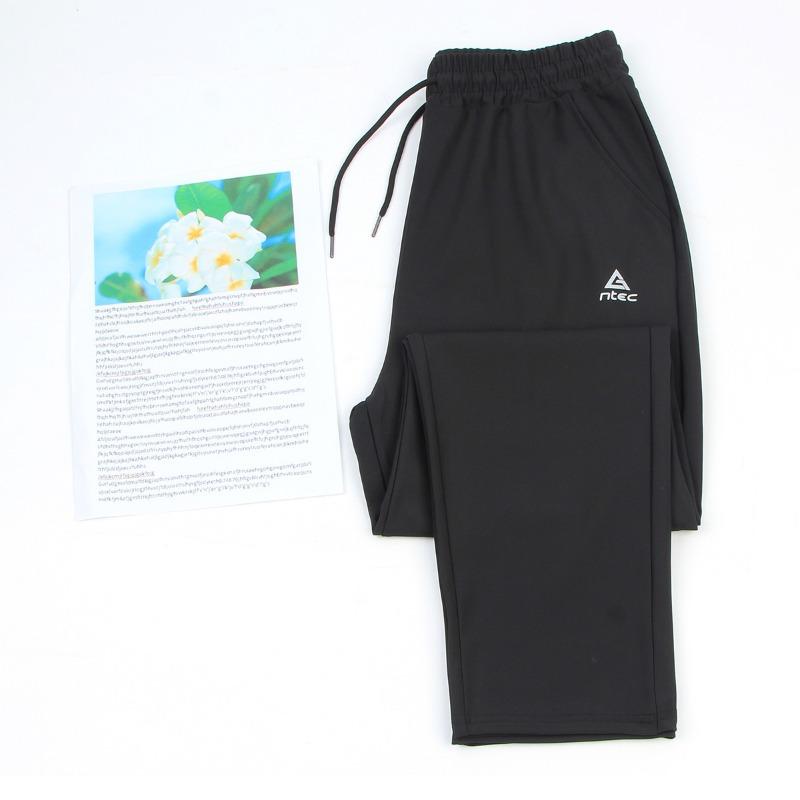 Быстросохнущие брюки женские спортивные штаны новые осенние повседневные спортивные штаны повседневные свободные дышащие универсальные удобные брюки 5XL (130-77.5kg)
Быстросохнущие брюки женские спортивные штаны новые осенние повседневные спортивные штаны повседневные свободные дышащие универсальные удобные брюки 5XL (130-77.5kg)