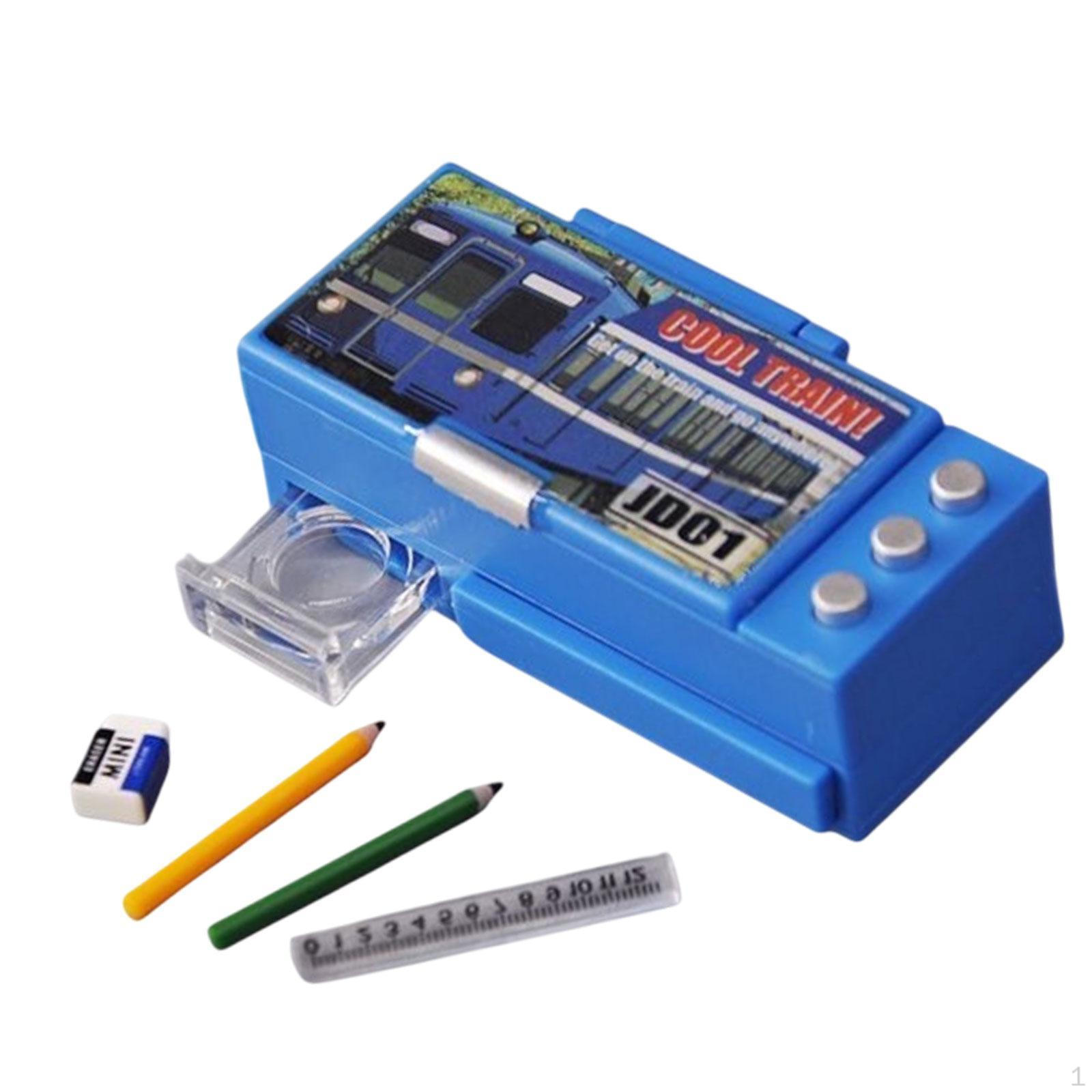 1/12 кукольный домик пенал игрок имитационная модель поезд синий
1/12 кукольный домик пенал игрок имитационная модель поезд синий