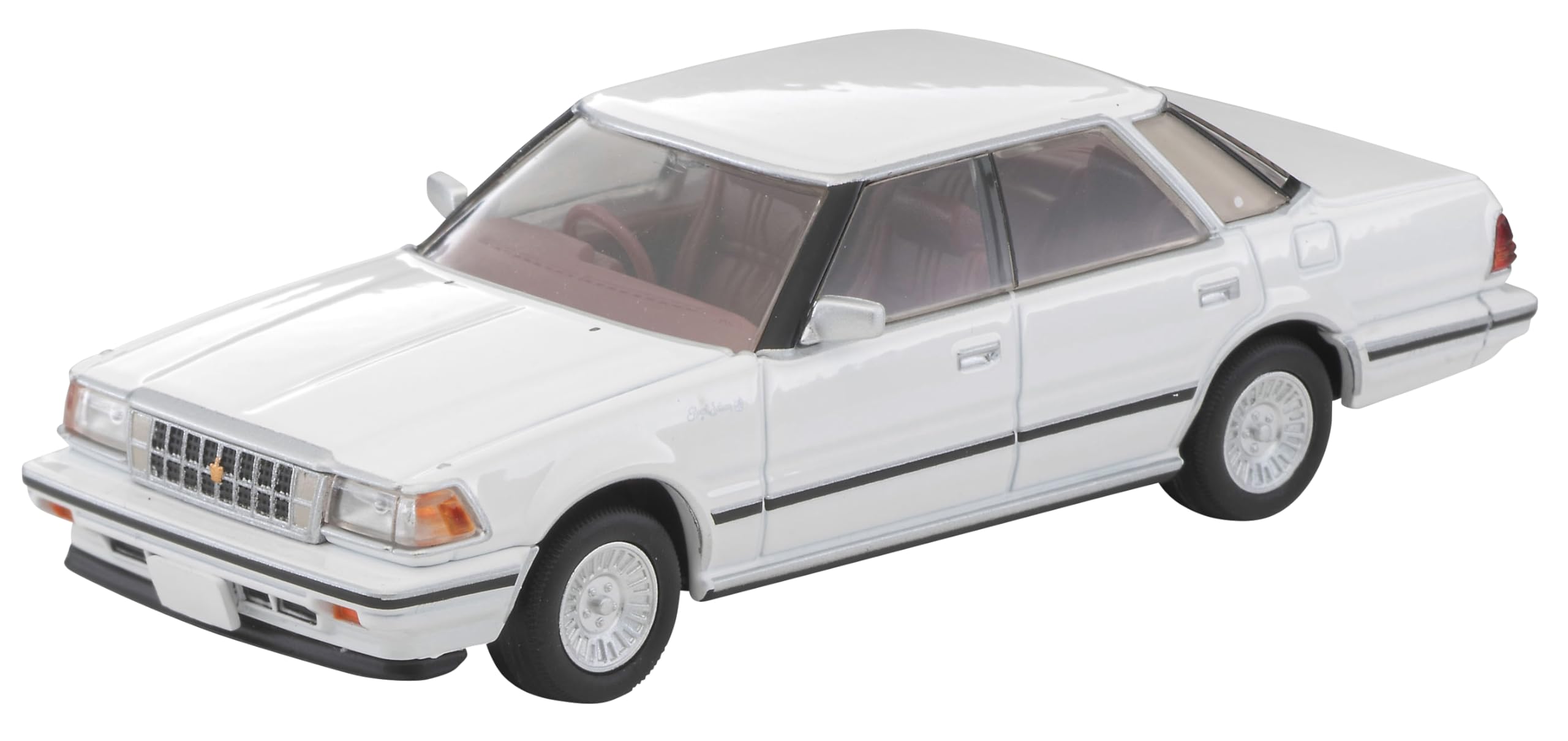 Tomytec Tomica Limited Vintage Neo Toyota Crown Hardtop Royal Saloon G 1985 Finished Product 332725 LV-N199c 3.0 (White) Model,
Tomytec Tomica Limited Vintage Neo Toyota Crown Hardtop Royal Saloon G 1985 Finished Product 332725 LV-N199c 3.0 (White) Model,