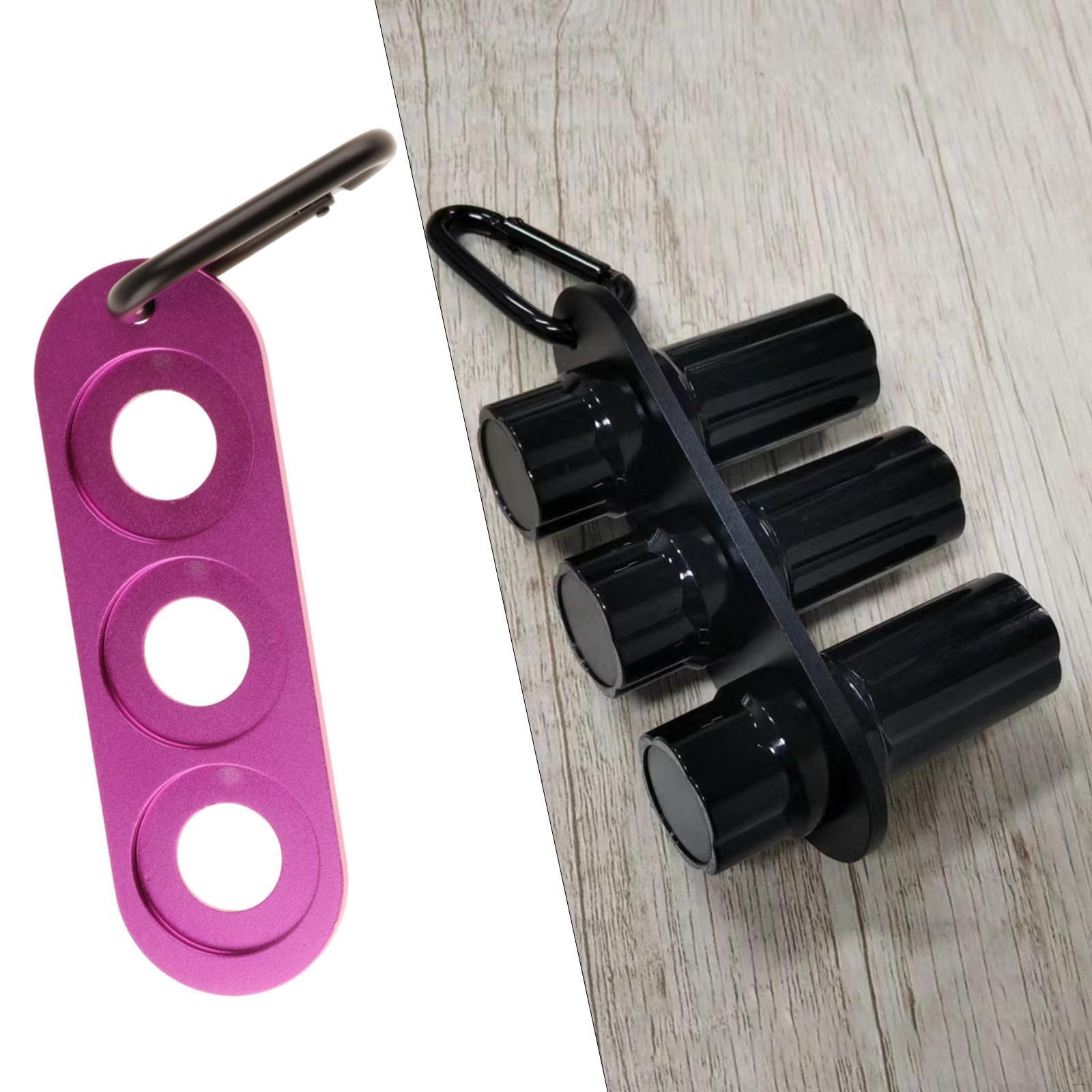 Pool Cue Joint Protector 3 Hole Holders Cover Case with D Buckle Gather Protective фиолетовый
Pool Cue Joint Protector 3 Hole Holders Cover Case with D Buckle Gather Protective фиолетовый