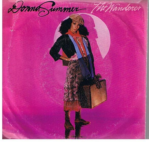 7inch Record DONNA SUMMER - The Wanderer GEF49563 Geffen Records 1980 Canada Soul/Funk Used
7inch Record DONNA SUMMER - The Wanderer GEF49563 Geffen Records 1980 Canada Soul/Funk Used