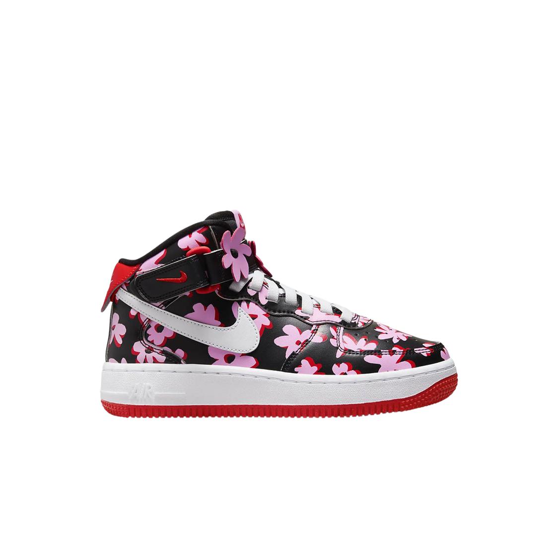 (gs) Nike Air Force 1 Mid Easyon Se Black Pink Rise 225(3.5Y)
(gs) Nike Air Force 1 Mid Easyon Se Black Pink Rise 225(3.5Y)