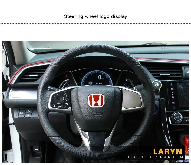 For Honda 2006-2019 8th 9th 10th 11th Car Mirror surface Logo Front Grille Trunk Steering Wheel Decoration Accessories For Honda Civic&06-11 model year
For Honda 2006-2019 8th 9th 10th 11th Car Mirror surface Logo Front Grille Trunk Steering Wheel Decoration Accessories For Honda Civic&06-11 model year