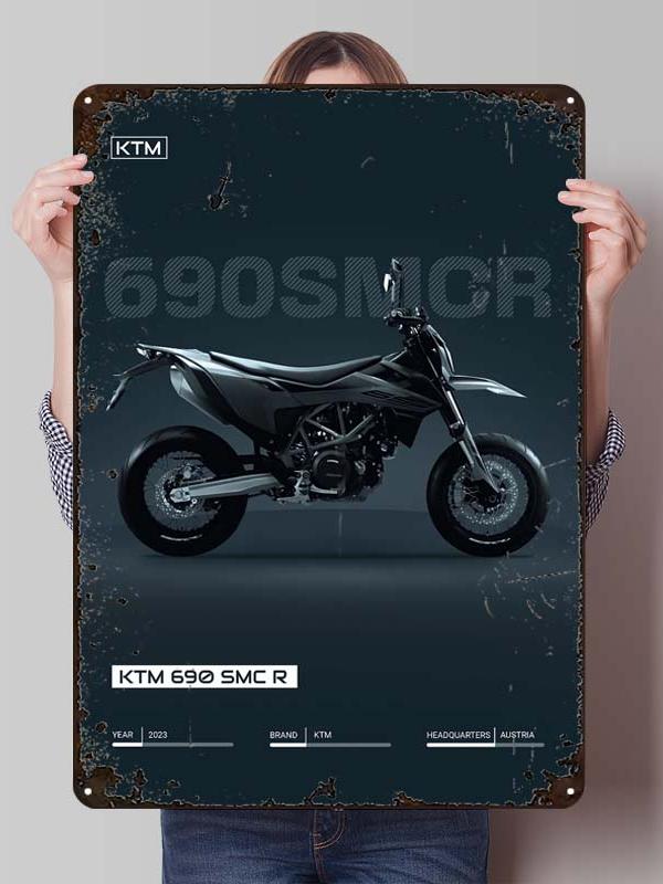 K-KTM Tinplate Sign Motorcycle Poster Decoration Living Room Decor Men Custom Metal Signs for Garage Wall Art Decoration Retro 30x40cm(11.8x15.7inch)
K-KTM Tinplate Sign Motorcycle Poster Decoration Living Room Decor Men Custom Metal Signs for Garage Wall Art Decoration Retro 30x40cm(11.8x15.7inch)