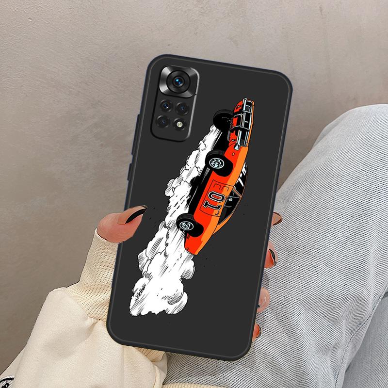 The General Lee Dukes Of Hazzard 01 For Xiaomi Redmi Note 14 9 10 11 12 13 15 Pro Plus Case Cover For Redmi 15C 14C 12C 10C 13C Redmi 15 5G
The General Lee Dukes Of Hazzard 01 For Xiaomi Redmi Note 14 9 10 11 12 13 15 Pro Plus Case Cover For Redmi 15C 14C 12C 10C 13C Redmi 15 5G