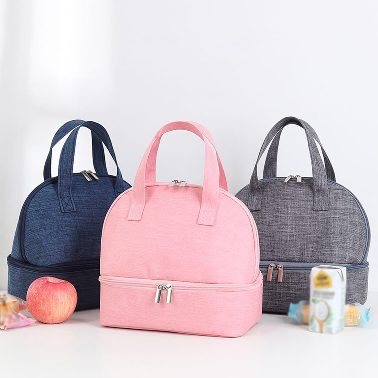 Сумка для обеда для женщин Мужчины Изолированный ланч-бокс Cooler Tote Bag, Мини-сумка для обеда для взрослых и детей
Сумка для обеда для женщин Мужчины Изолированный ланч-бокс Cooler Tote Bag, Мини-сумка для обеда для взрослых и детей