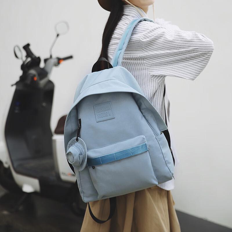 MDNG Women s Lightweight Large Capacity Travel Backpack
MDNG Women s Lightweight Large Capacity Travel Backpack