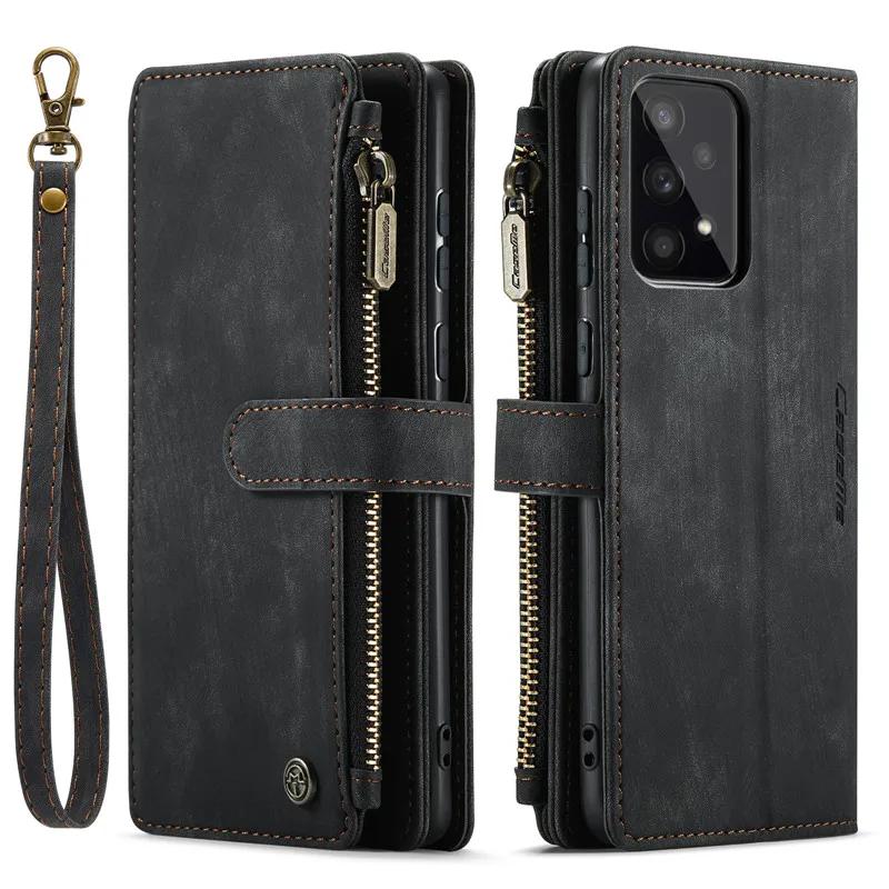 Business Flip Leather Case For Samsung Galaxy A56 A36 A16 A55 A35 A25 A15 A54 A34 A14 A53 A33 A13 A52 Zipper Wallet Card Cover Samsung S25 чорний
Business Flip Leather Case For Samsung Galaxy A56 A36 A16 A55 A35 A25 A15 A54 A34 A14 A53 A33 A13 A52 Zipper Wallet Card Cover Samsung S25 чорний