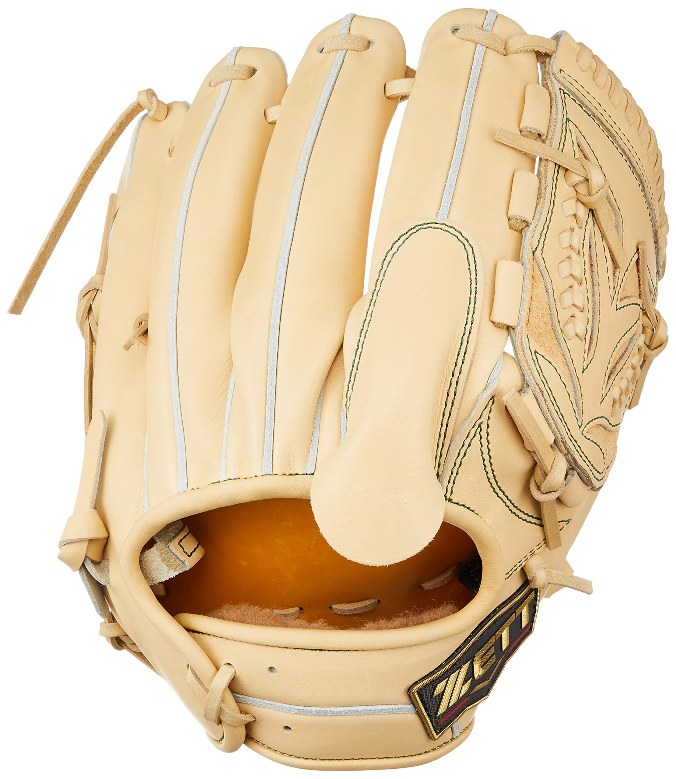 Бейсбольная перчатка ZETT Hardball Prostatus SE Pitcher пастельно-коричневая 4 BPROG521S (Перчатка) Правая сцепка (3200) Размер пастель коричневый
Бейсбольная перчатка ZETT Hardball Prostatus SE Pitcher пастельно-коричневая 4 BPROG521S (Перчатка) Правая сцепка (3200) Размер пастель коричневый