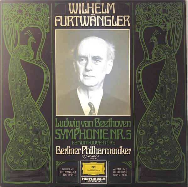 LP Record WILHELM FURTWANGLER, BERLINER PHILH - Beethoven: Symphonie No. 5, Egmont MG6006 DEUTSCHE GRAMMO Japan Obi Classical Used
LP Record WILHELM FURTWANGLER, BERLINER PHILH - Beethoven: Symphonie No. 5, Egmont MG6006 DEUTSCHE GRAMMO Japan Obi Classical Used