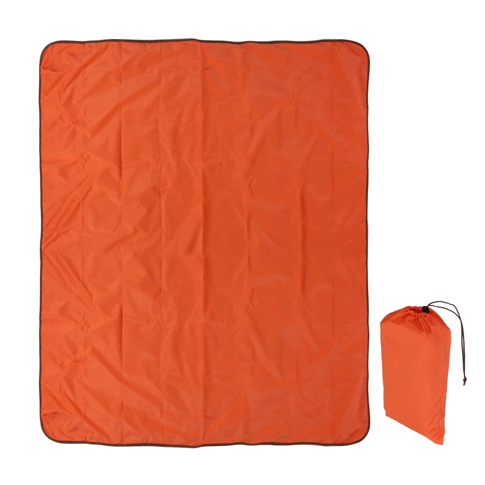 Windproof Polyester Blanket Waterproof Outdoor Stadium Blanket for Camping Picnic Orange
Windproof Polyester Blanket Waterproof Outdoor Stadium Blanket for Camping Picnic Orange