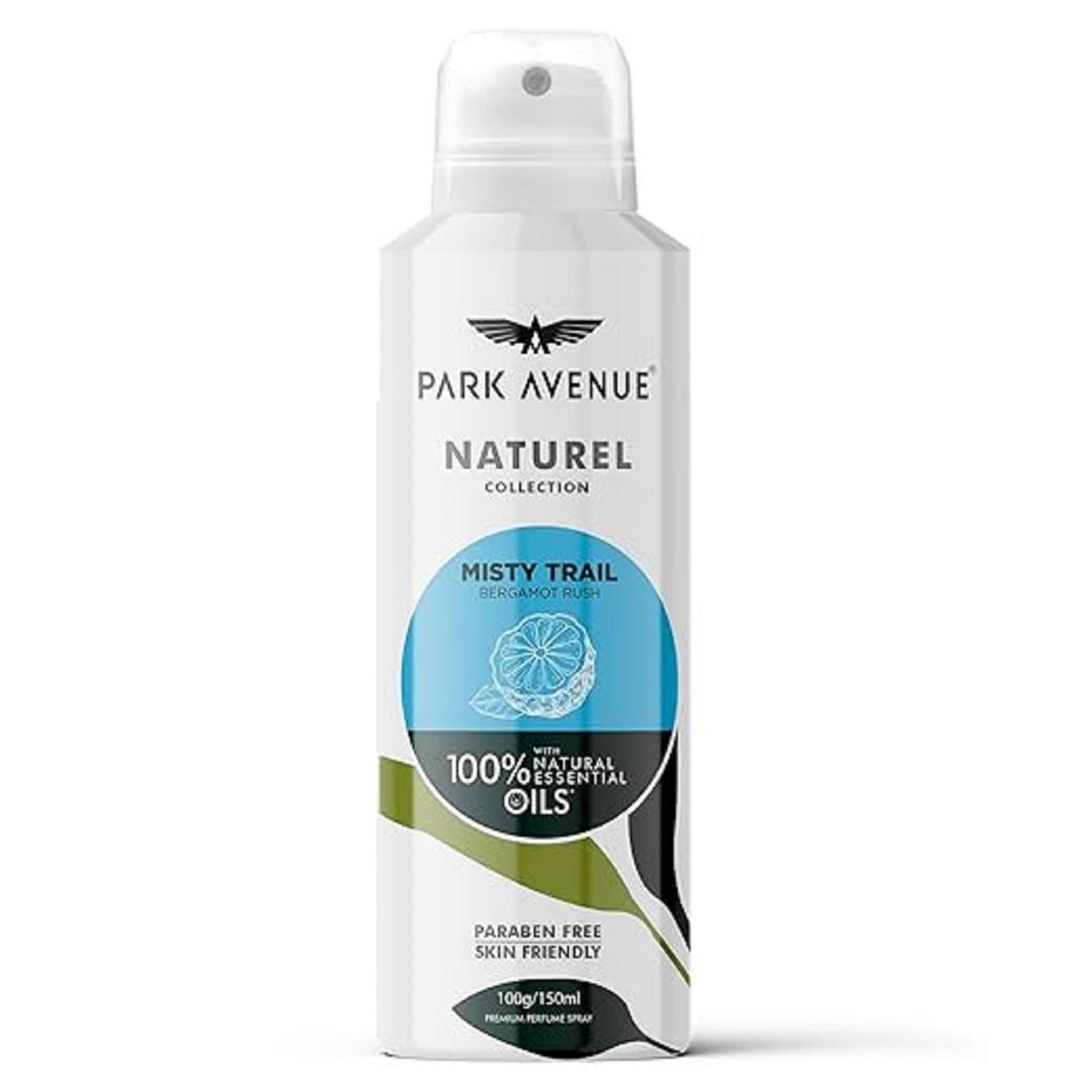 @ Park Avenue Misty Trail Deodorant 150ml UK254 50%OFF
@ Park Avenue Misty Trail Deodorant 150ml UK254 50%OFF