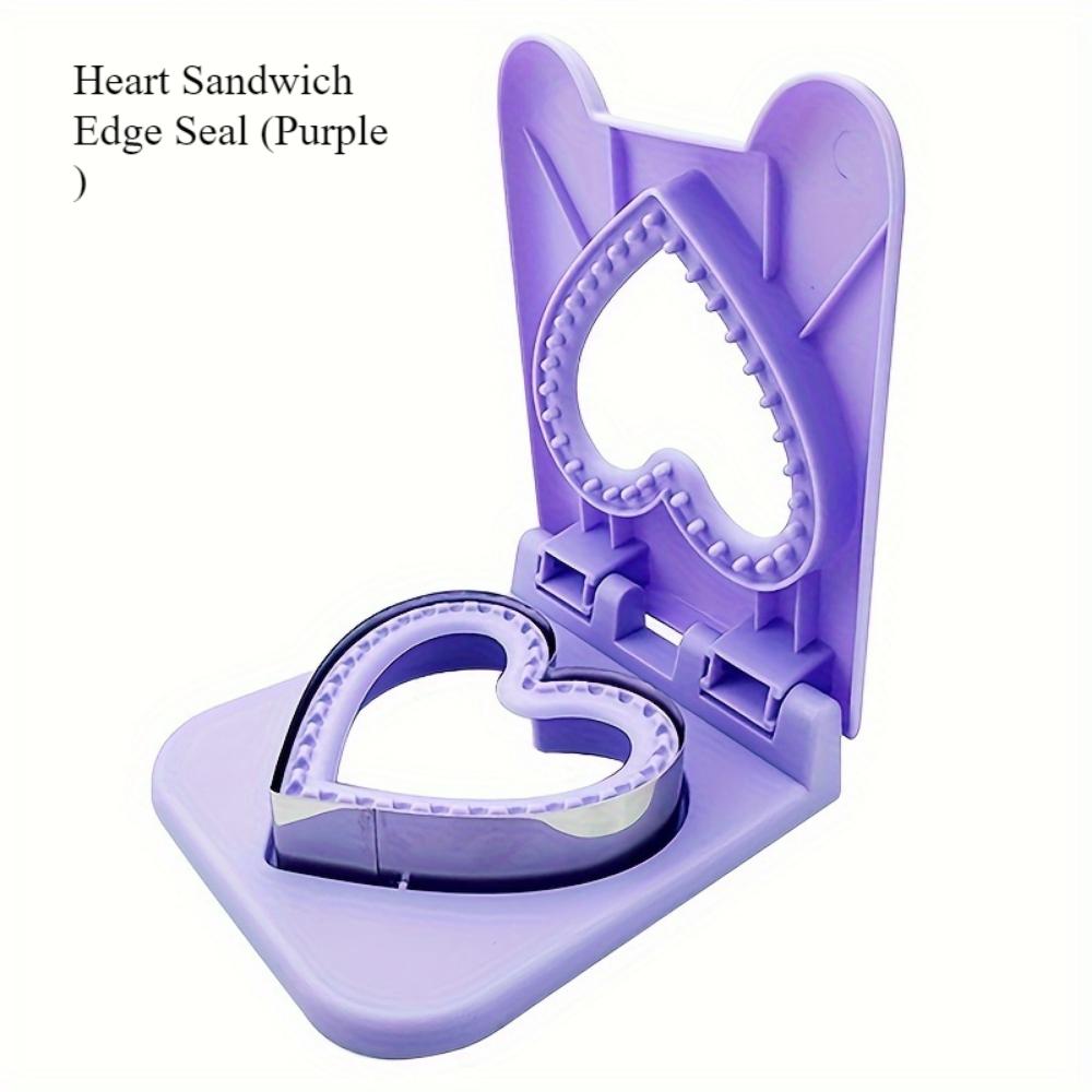 Sandwich cutters and sealers, pastry cutters, for lunch box decoration, baking tools, kitchen accessories
Sandwich cutters and sealers, pastry cutters, for lunch box decoration, baking tools, kitchen accessories