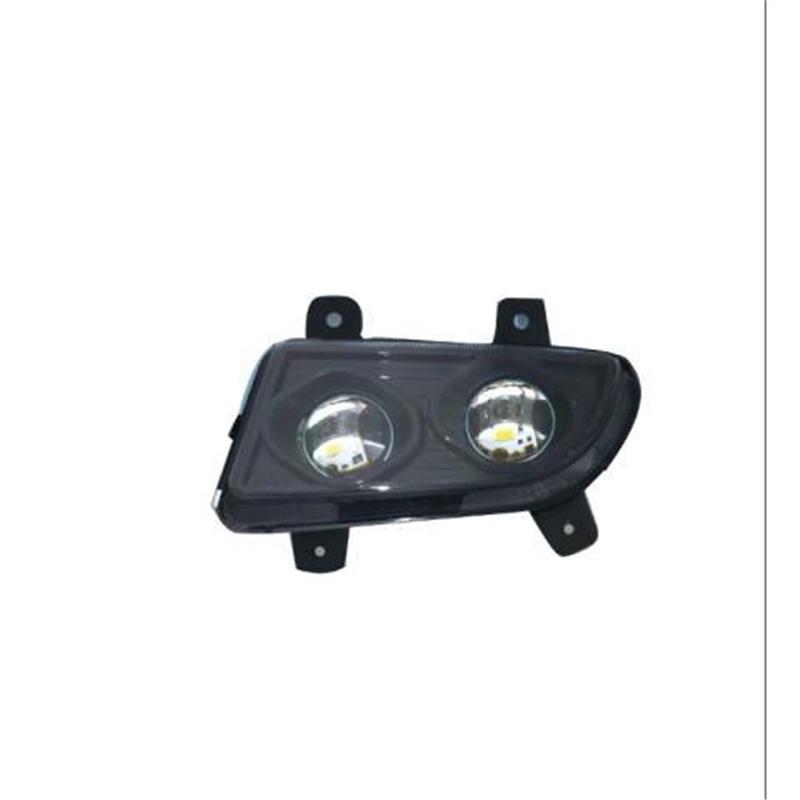 Sinotruk Howo 380 Front Fog Light Assembly LED Yellow-White for 2009-2010 Models Standard
Sinotruk Howo 380 Front Fog Light Assembly LED Yellow-White for 2009-2010 Models Standard