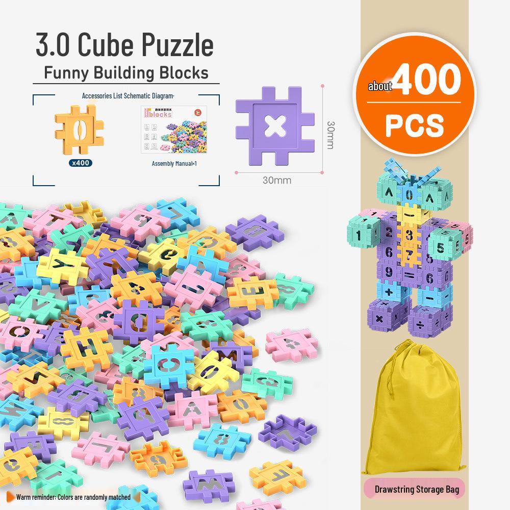 Самодельные взаимосцепляемые строительные блоки: Детские когнитивные числовые кубики
Самодельные взаимосцепляемые строительные блоки: Детские когнитивные числовые кубики