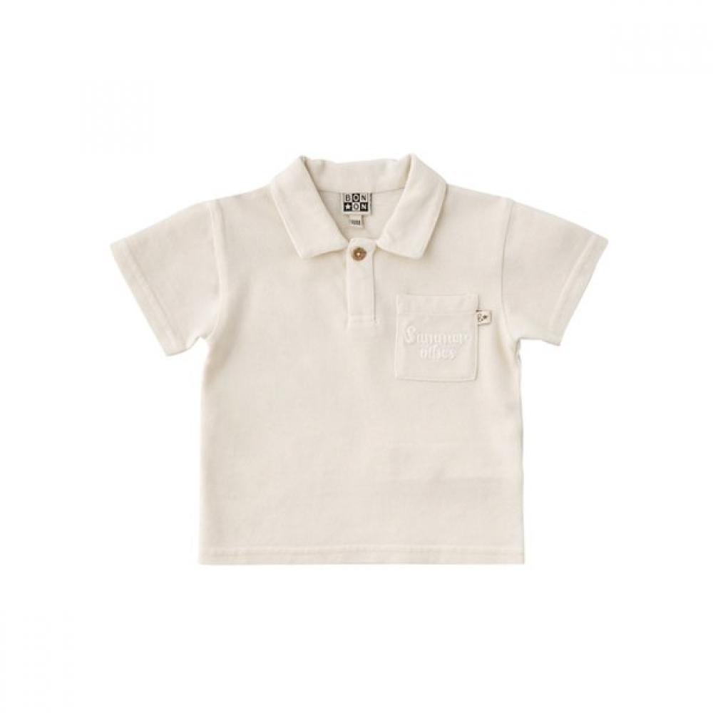 BonTon Baby Wh Polo T shirT 7617T L32 09 WH/3A
BonTon Baby Wh Polo T shirT 7617T L32 09 WH/3A