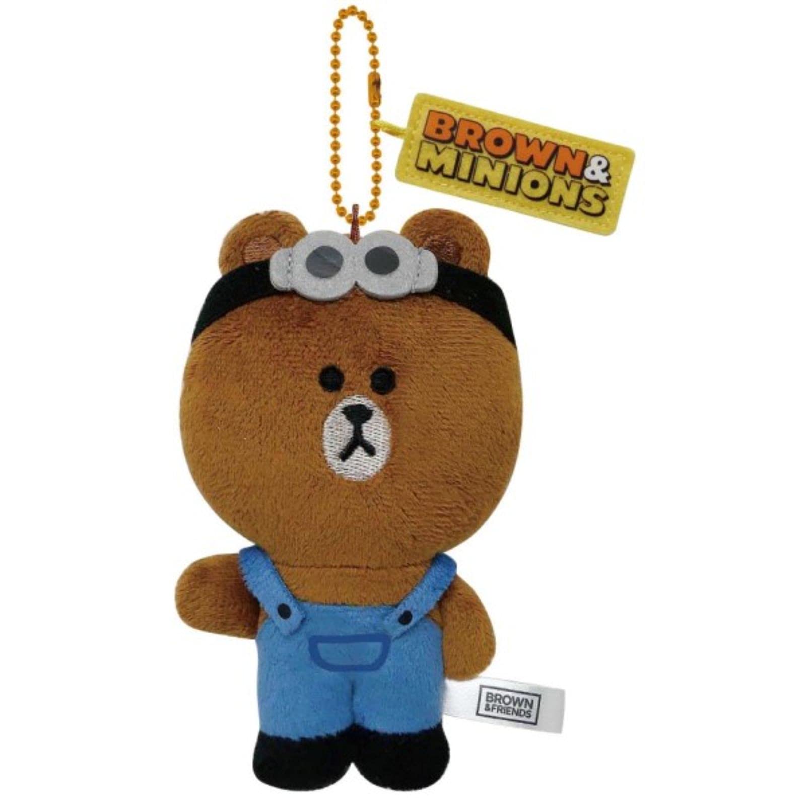 K Company Кошелек для монет BROWN & MINIONS, Коричневый, MNO-LKZ-BR
K Company Кошелек для монет BROWN & MINIONS, Коричневый, MNO-LKZ-BR