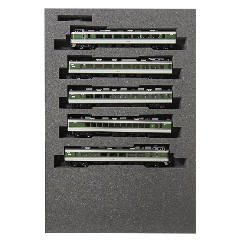 KATO N gauge 189 series Upgrade Asama 5-car basic set 10-1434 model railway train
KATO N gauge 189 series Upgrade Asama 5-car basic set 10-1434 model railway train