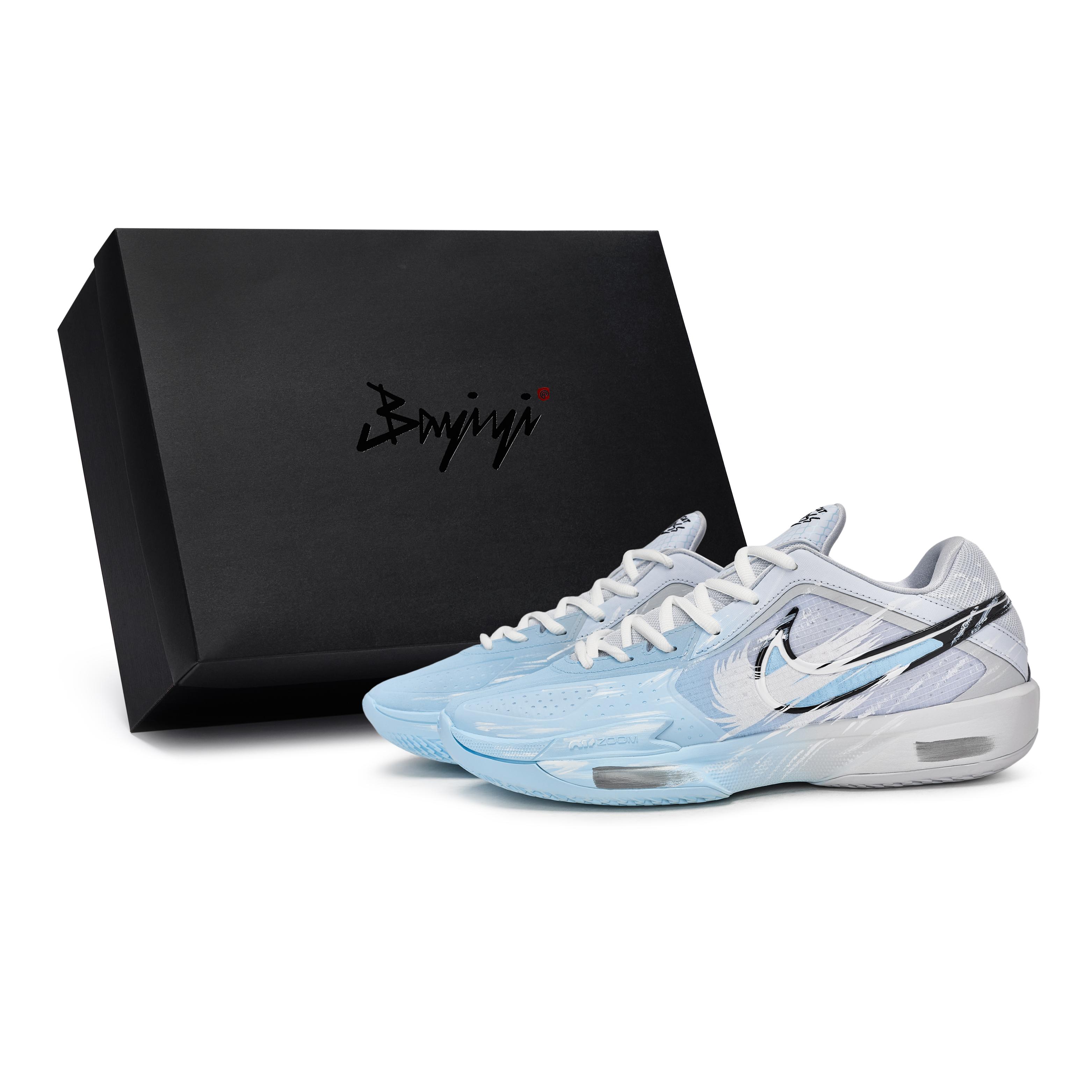 Nike G.T. CUT CROSS 811 Manufacturing, Returning From The Clouds, Special Shoe Box Slip Resistant Abrasion Resistant HF0231-004(Team80-S-BOX) 40.5
Nike G.T. CUT CROSS 811 Manufacturing, Returning From The Clouds, Special Shoe Box Slip Resistant Abrasion Resistant HF0231-004(Team80-S-BOX) 40.5