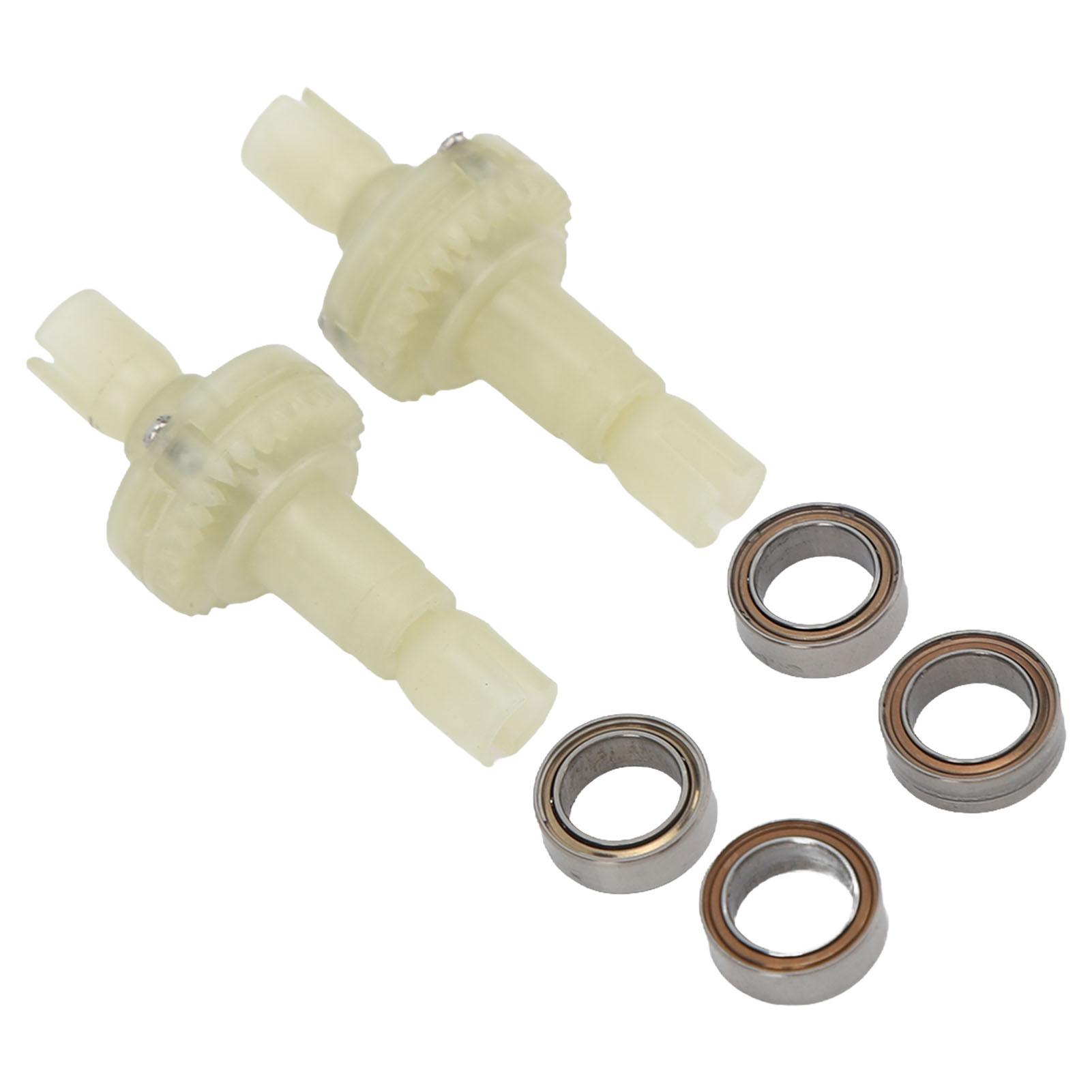 2pcs RC Car Differential with Bearings For Wltoys 284010 284161 K989 New Version RC Car Spare Parts
2pcs RC Car Differential with Bearings For Wltoys 284010 284161 K989 New Version RC Car Spare Parts
