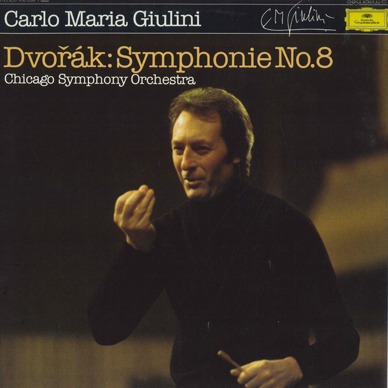 LP Record CARLO MARIA GIULINI DVORAK CHICAG Symphonie No.8 4139801 DEUTSCHE GRAMM 1985 Europe Classical Used
LP Record CARLO MARIA GIULINI DVORAK CHICAG Symphonie No.8 4139801 DEUTSCHE GRAMM 1985 Europe Classical Used