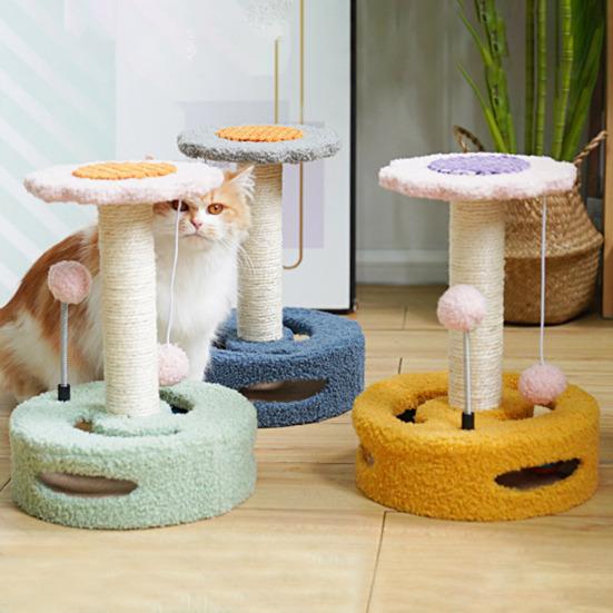 Рамка для лазанья для кошек, подсолнух, сизаль, мультяшная форма, устойчивый к разрыву столб с помпоном для царапин котенка, товары для домашних животных
Рамка для лазанья для кошек, подсолнух, сизаль, мультяшная форма, устойчивый к разрыву столб с помпоном для царапин котенка, товары для домашних животных