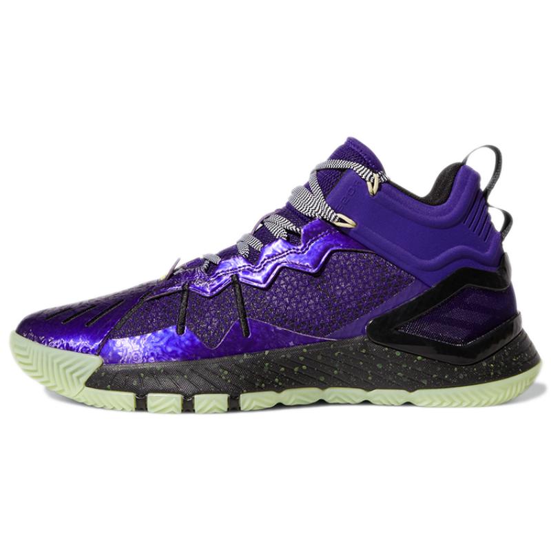 Adidas D Rose Son Of Chi Team College Purple Sneakers GX2934 40⅔
Adidas D Rose Son Of Chi Team College Purple Sneakers GX2934 40⅔