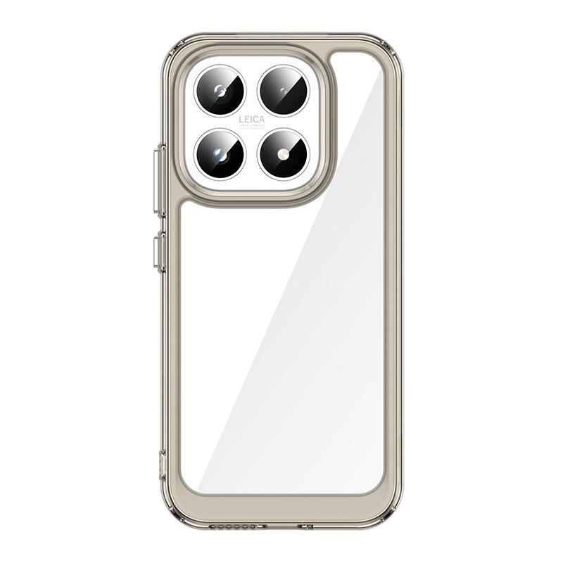 Case for Xiaomi 17-Yellowing Resistant, Shockproof Hard Ultra сірий колір
Case for Xiaomi 17-Yellowing Resistant, Shockproof Hard Ultra сірий колір
