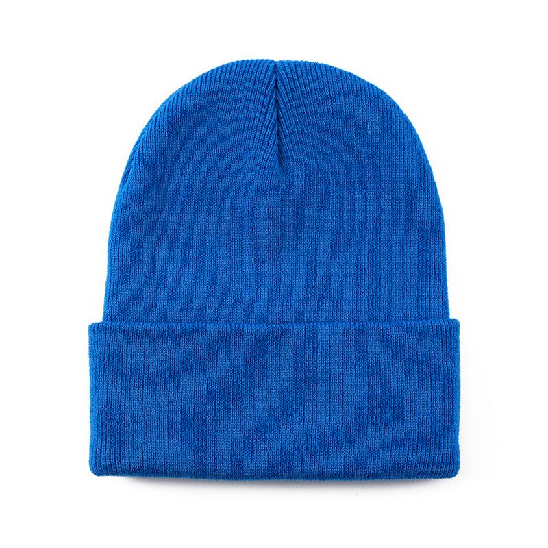 Men Women Korean Version SkullCap Hats Ski Caps Solid Unisex Beanie Autumn Winter Wool Blends Soft Warm Knitted Cap
Men Women Korean Version SkullCap Hats Ski Caps Solid Unisex Beanie Autumn Winter Wool Blends Soft Warm Knitted Cap