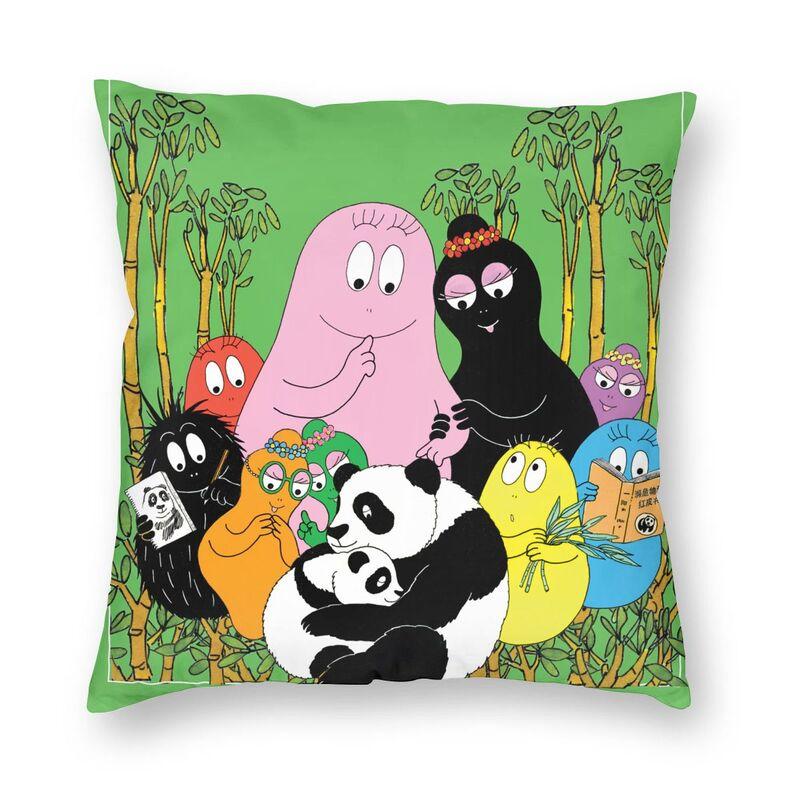 Barbapapa Family Love Cushion Cover Doublesided Print Cartoon TV Show Floor Pillow Case for Living Room Pillowcase Decoration 30x30cm 12x12in
Barbapapa Family Love Cushion Cover Doublesided Print Cartoon TV Show Floor Pillow Case for Living Room Pillowcase Decoration 30x30cm 12x12in