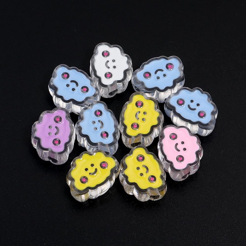 10pcs Oil Dripping Resin Beads Kawaii Cartoon Large Hole Loose Beads For Jewelry Making DIY Bracelet Phone Key Chain Accessories
10pcs Oil Dripping Resin Beads Kawaii Cartoon Large Hole Loose Beads For Jewelry Making DIY Bracelet Phone Key Chain Accessories