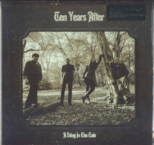 LP Record TEN YEARS AFTER - A Sting In The Tale MOVLP2008 Music On Vinyl 2017 Europe Rock
LP Record TEN YEARS AFTER - A Sting In The Tale MOVLP2008 Music On Vinyl 2017 Europe Rock