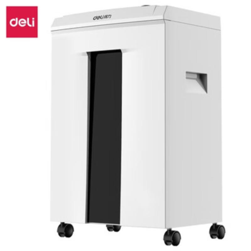deli BM008 Commercial Paper Shredder CN plug (adapter included)
deli BM008 Commercial Paper Shredder CN plug (adapter included)