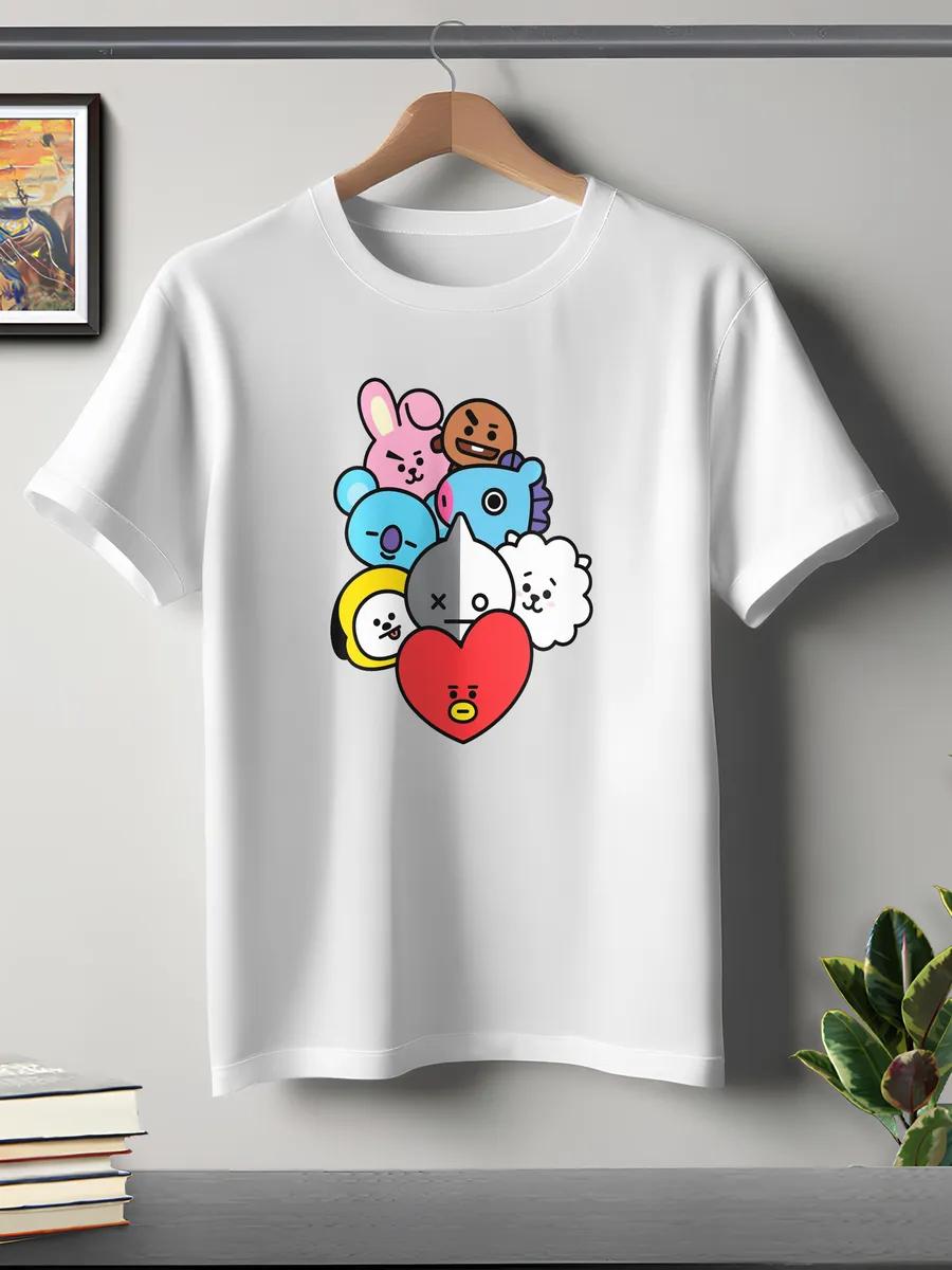 Футболка с принтом JDM 4XL
Футболка с принтом JDM 4XL