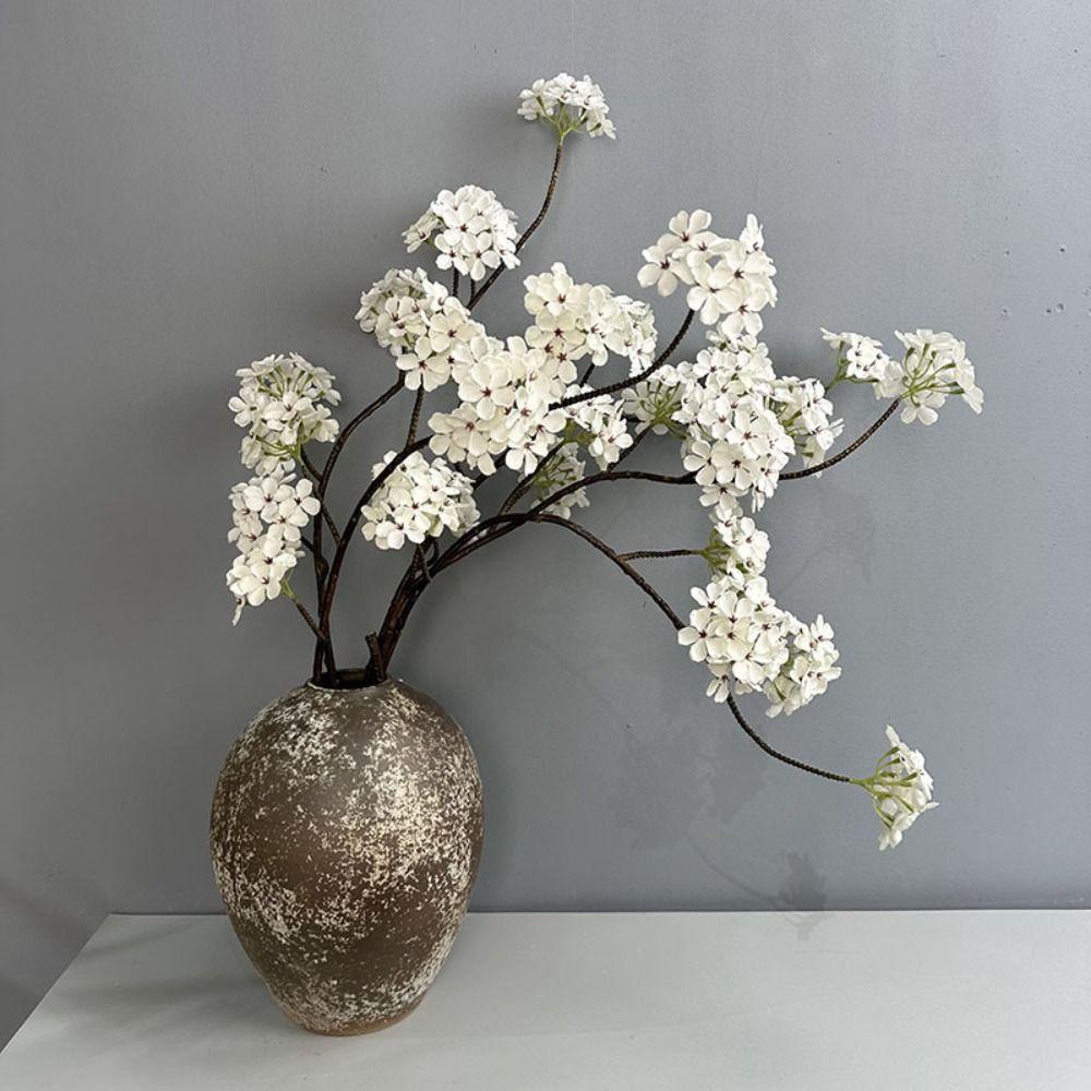 Real Touch Artificial Pear Blossom Branches Plastic Fake Flowers Silk Pear Blossom Shop Hotel білий
Real Touch Artificial Pear Blossom Branches Plastic Fake Flowers Silk Pear Blossom Shop Hotel білий