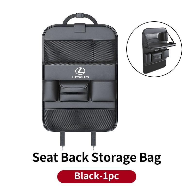 Car SeatBack Organiser Tissue Box Storage Bag Anti-Kick Pad For Lexus CT200h ES250 ES300h IS250 IS200 GS300 GS460 GX470 LS400
Car SeatBack Organiser Tissue Box Storage Bag Anti-Kick Pad For Lexus CT200h ES250 ES300h IS250 IS200 GS300 GS460 GX470 LS400