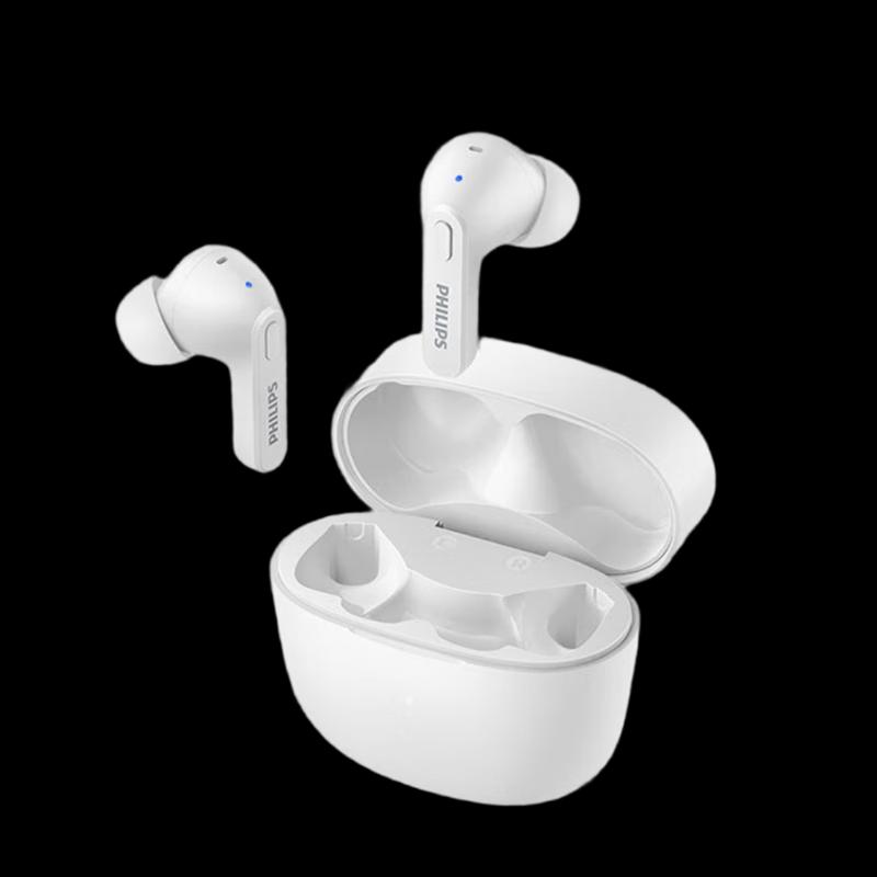 Philips TAT2206 True Wireless Earbuds
Philips TAT2206 True Wireless Earbuds