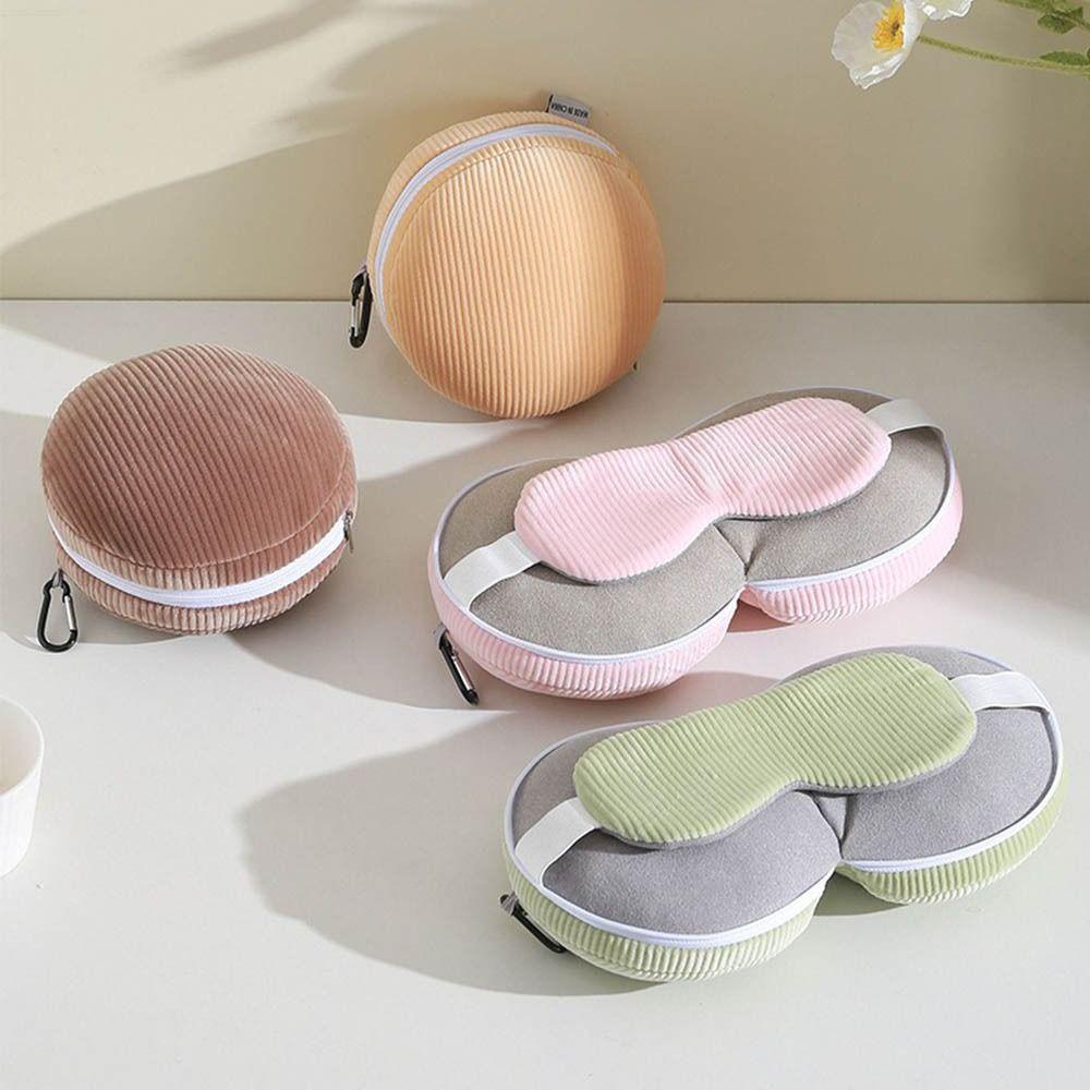 with Storage Hook 2 in 1 Eye Mask Pillow Soft Travel Folding Pillow U-shaped Pillow Living Room темно-сірий колір
with Storage Hook 2 in 1 Eye Mask Pillow Soft Travel Folding Pillow U-shaped Pillow Living Room темно-сірий колір