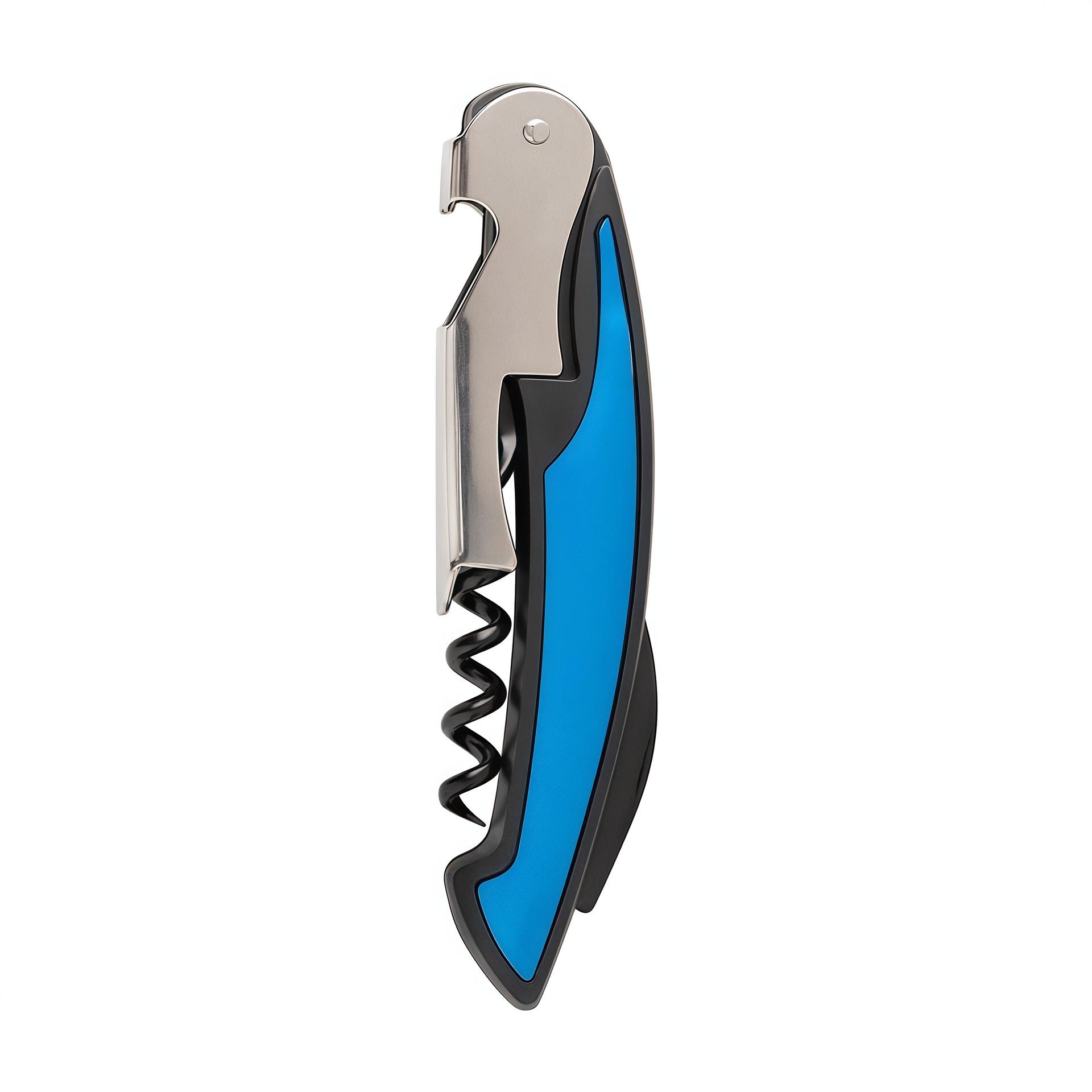 Portable multifunctional bottle opener, wine opener, beer opener, wine opener, bottle opener, wine opener синій
Portable multifunctional bottle opener, wine opener, beer opener, wine opener, bottle opener, wine opener синій